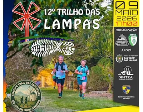 Trilho das Lampas 2026