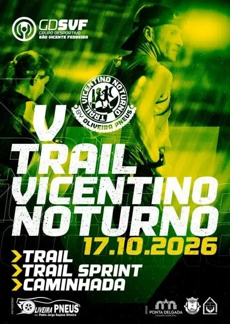 Trail Vicentino Noturno 2026