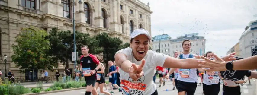Meia Maratona de Viena 2026
