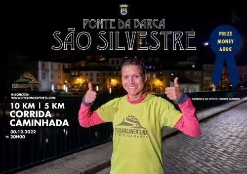 São Silvestre Ponte da Barca 2022