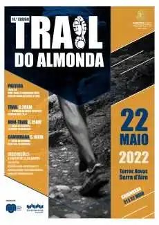Trail do Almonda 2022