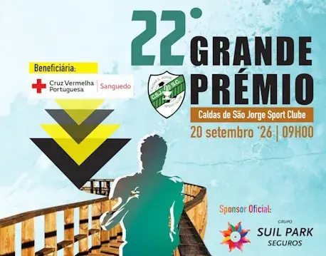 Grande Prémio Caldas de São Jorge 2026