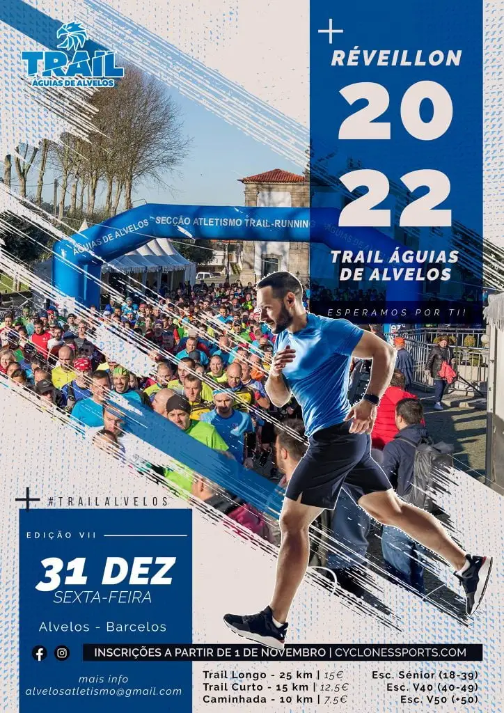 Trail Águias de Alvelos 2021