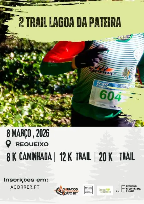 Trail Lagoa da Pateira 2026