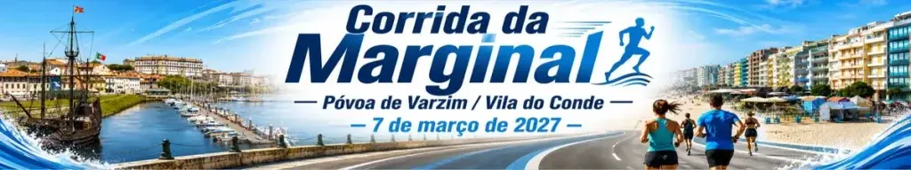 Corrida da Marginal – Póvoa de Varzim / Vila do Conde 2027
