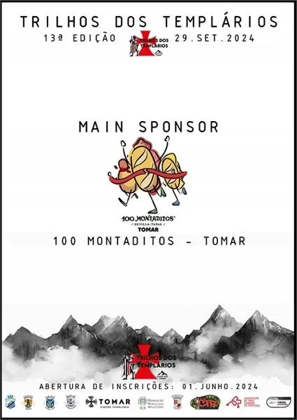 Trail dos Templários 2024