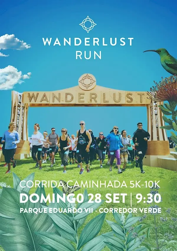 Wanderlust Run 2025