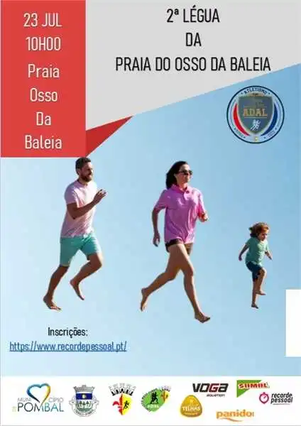 2ª Légua Da Adal – Praia Do Osso Da Baleia 2023
