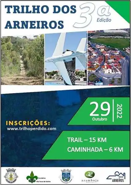 3º Trilho dos Arneiros 2022