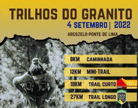 Trilhos do Granito 2022