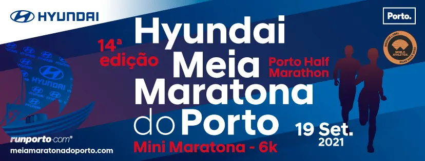 Meia Maratona do Porto 2021
