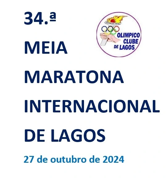 Meia Maratona Lagos 2024