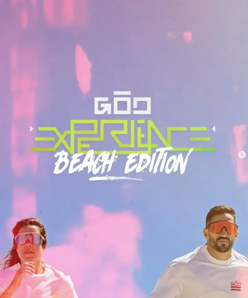 GŌD Experience: Beach Edition 2026