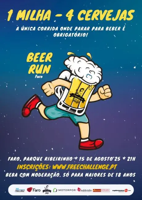 Beer Run 2025