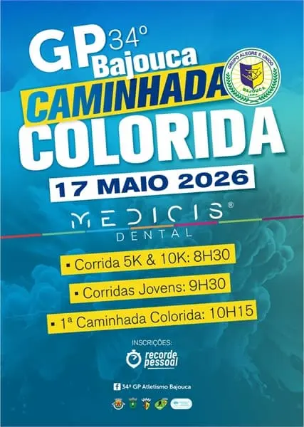 Grande Prémio Atletismo Bajouca 2026