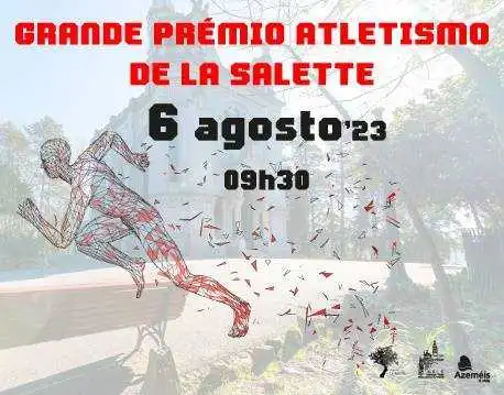 Grande Prémio Atletismo de La Salette 2023