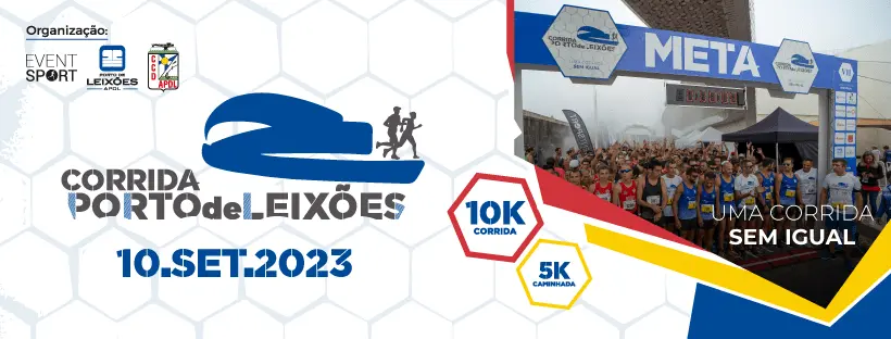 Corrida Porto De Leixões 2023