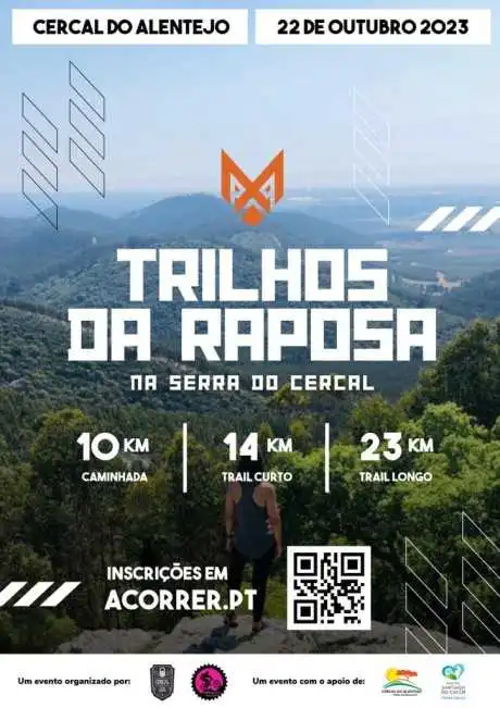 Trilhos da Raposa 2023