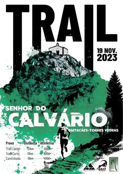 Trail Senhor Do Calvário 2023