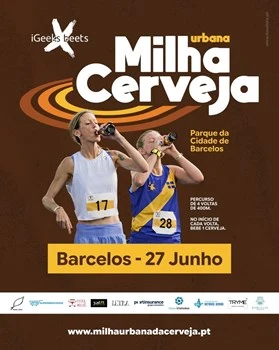Milha Urbana da Cerveja 2026