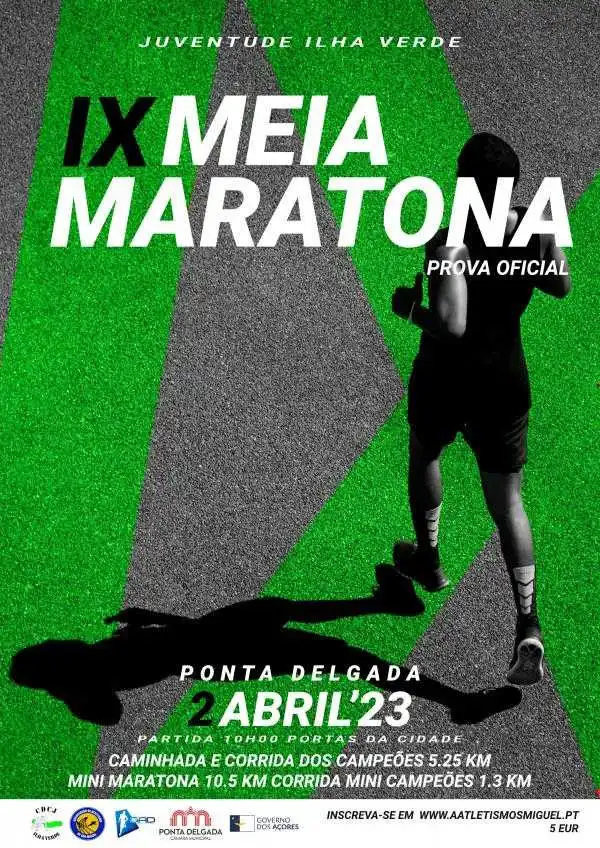 Meia Maratona Juventude Ilha Verde 2023