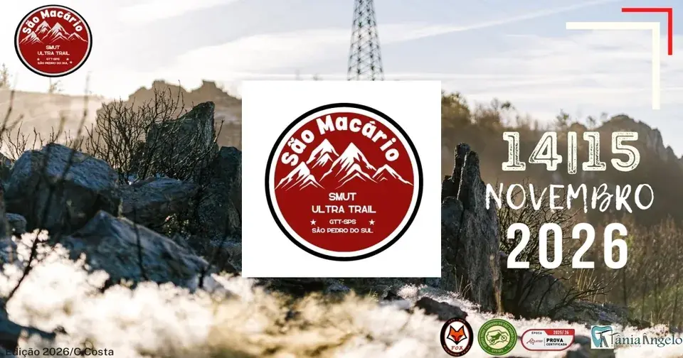 Trail São Macário 2026