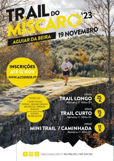 Trail do Míscaro 2023