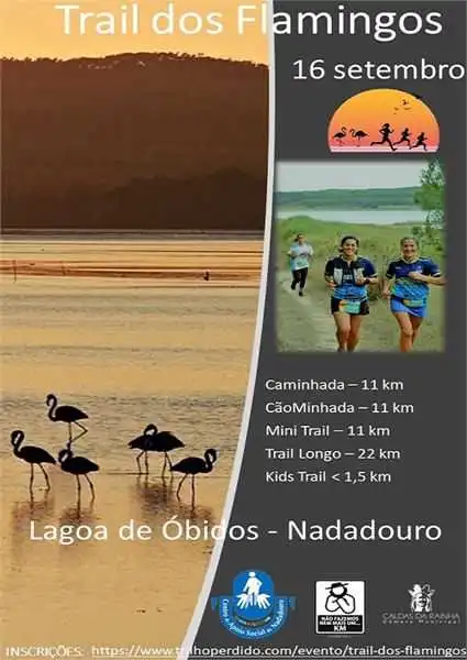 Trail dos Flamingos 2023