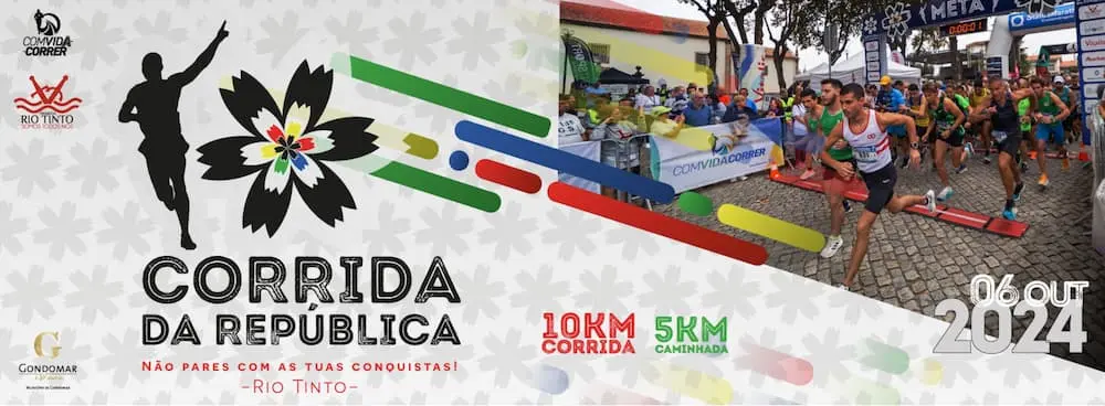 Corrida da República 2024