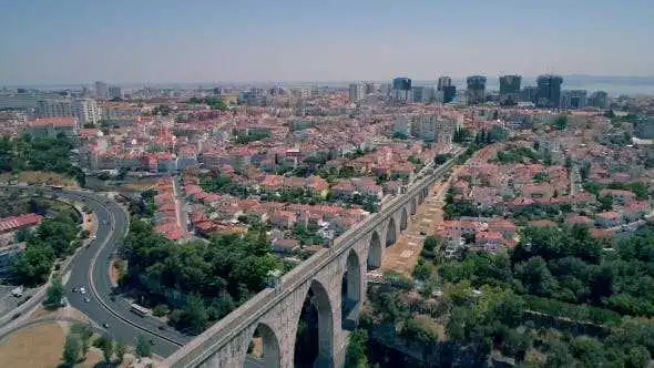 Caminhada Da Água – Aqueduto & Reservatório da Mãe D´Água 2020