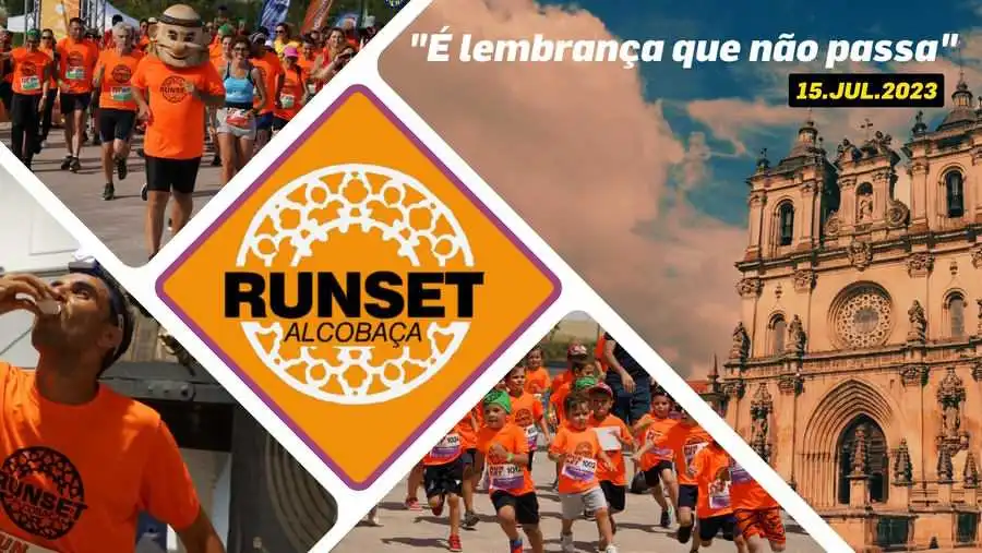 Runset Alcobaça 2023