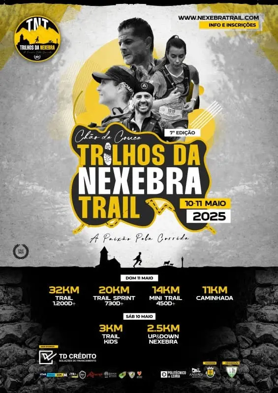 Trail da Nexebra 2025