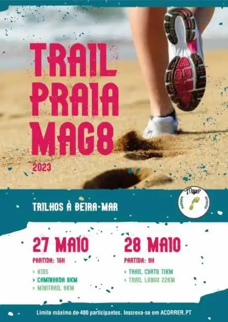 Trail Praia Mag8 2023