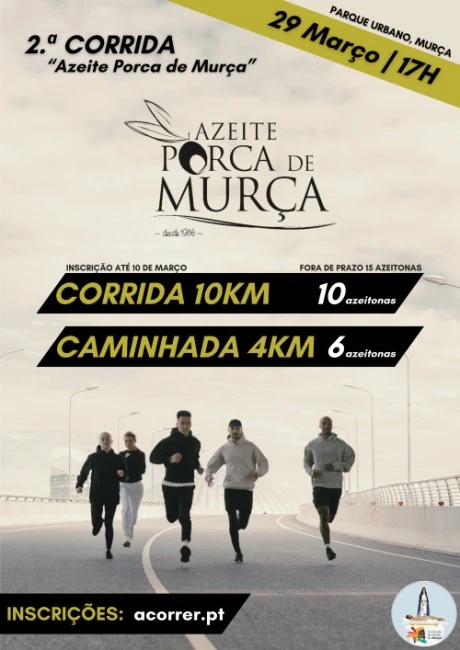 Corrida Azeite Porca de Murça 2025