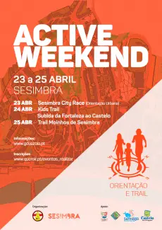 Trail Moinhos de Sesimbra 2022