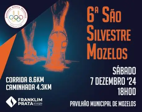 São Silvestre Mozelos 2024