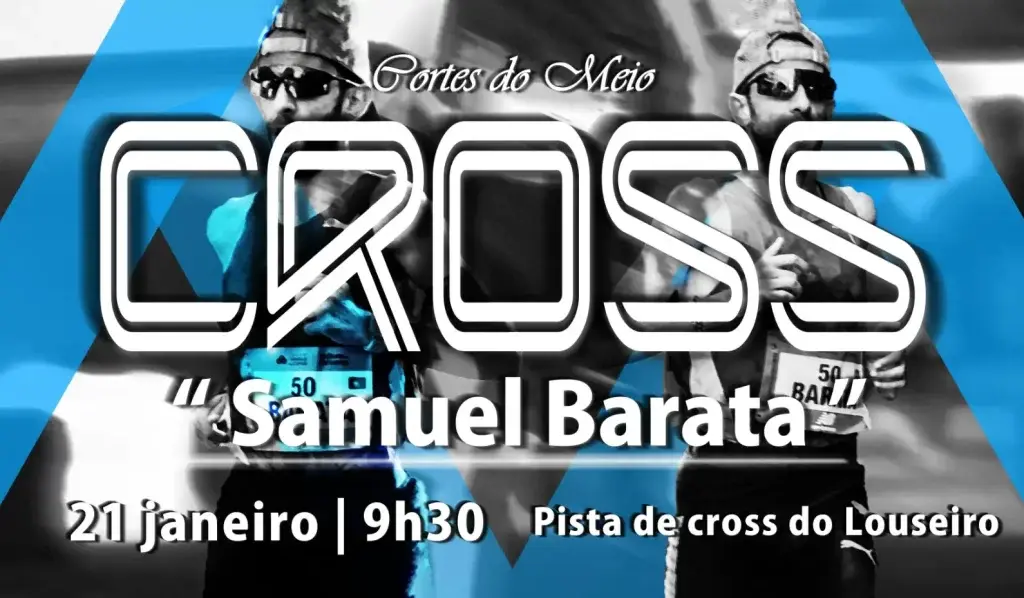 Cross Samuel Barata 2024