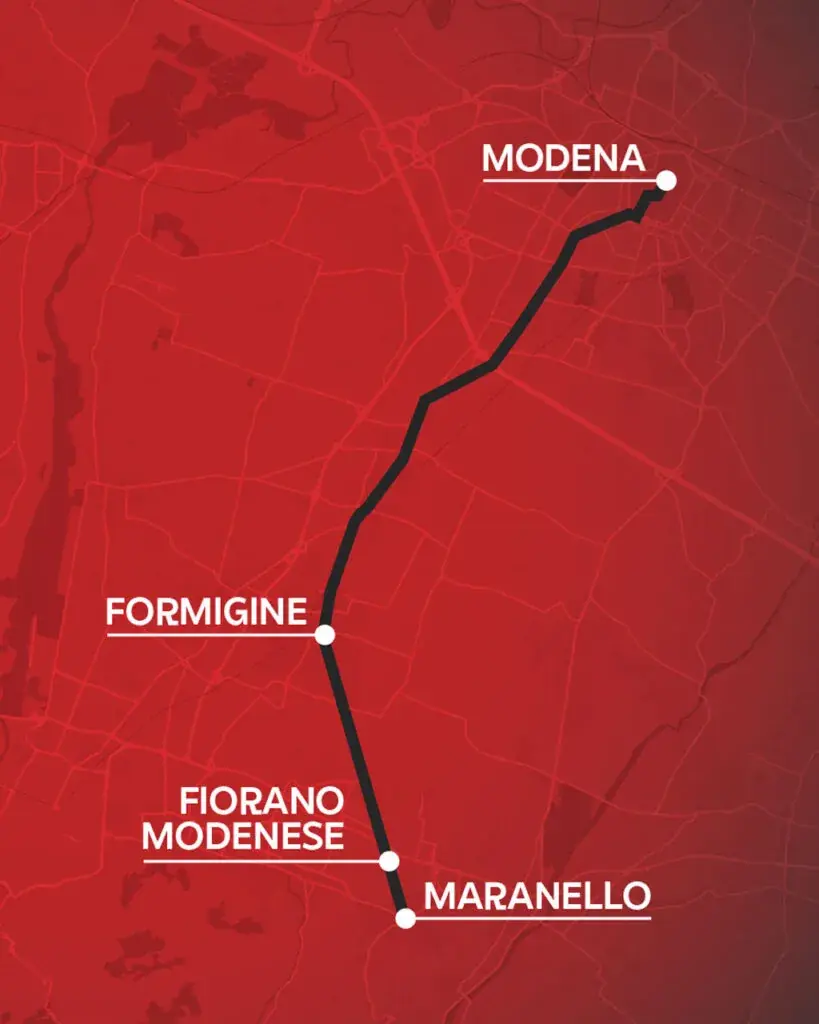 Meia Maratona Enzo Ferrari 2027
