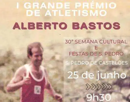 Grande Prémio Alberto Bastos 2023