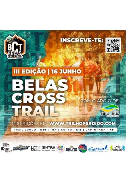Belas Cross Trail 2024