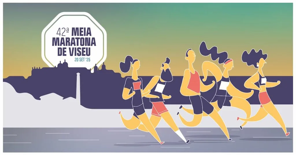 Meia Maratona Viseu 2025
