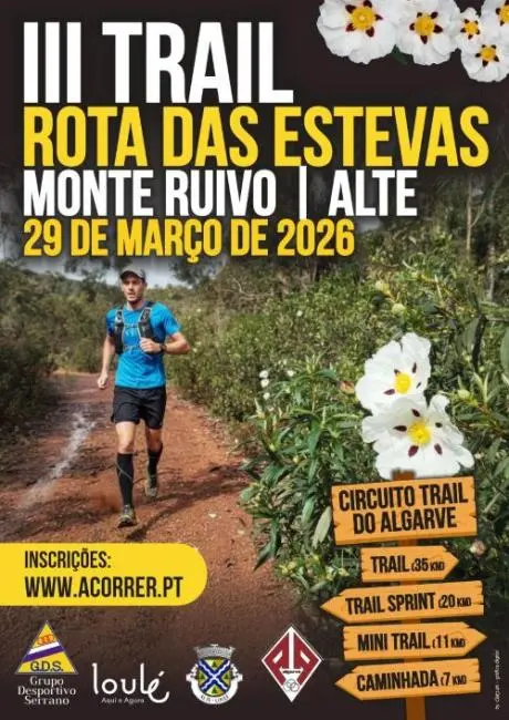 Trail Rota das Estevas 2026
