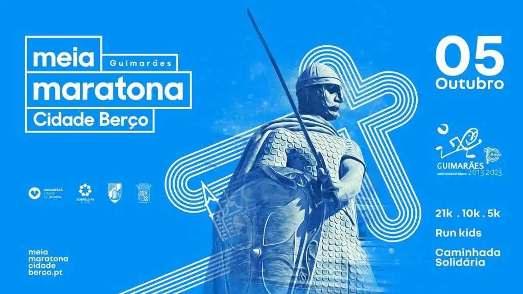 Meia Maratona Guimarães 2023