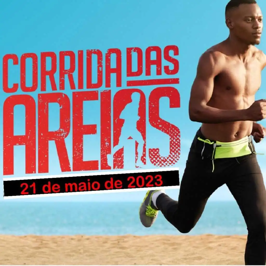 Corrida Das Areias 2023