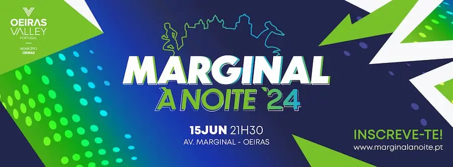 Marginal à noite 2024