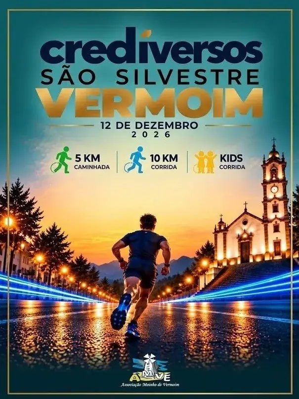 4ª Crediversos São Silvestre de Vermoim 2026