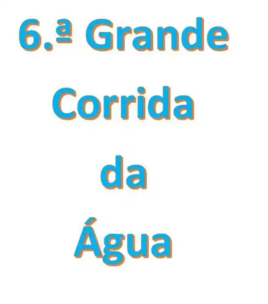 6.º Grande Corrida Da Água 2023