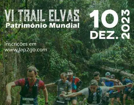 Trail Elvas 2023