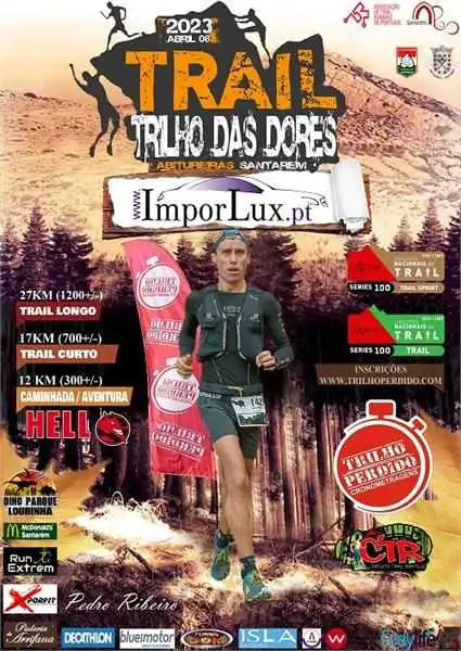 9º Trail Running Trilho Das Dores 2023
