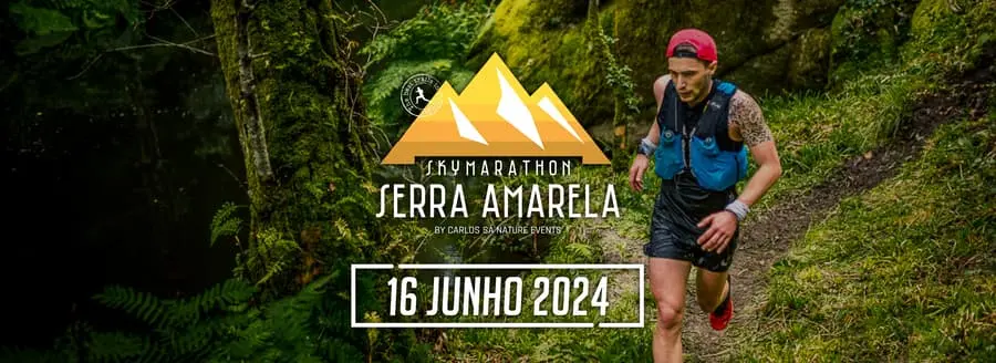 Serra Amarela Trail 2024